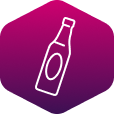 Alkohol bei Diabetes - Icon Alkohol bei Diabetes - Icon