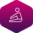 Maßnahmen gegen Diabetes: Aktivitäten und Sport mit leichter bis mittlerer Belastung - Icon Yoga Maßnahmen gegen Diabetes: Aktivitäten und Sport mit leichter bis mittlerer Belastung - Icon Yoga