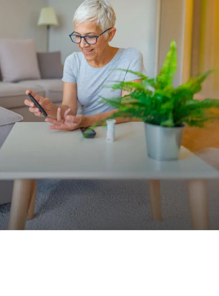 Ehepaar stellt sich nach der Diagnose die Frage: Was ist Diabetes Typ 2? Ehepaar stellt sich nach der Diagnose die Frage: Was ist Diabetes Typ 2?