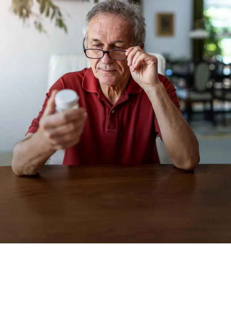 Ehepaar stellt sich nach der Diagnose die Frage: Was ist Diabetes Typ 2? Ehepaar stellt sich nach der Diagnose die Frage: Was ist Diabetes Typ 2?