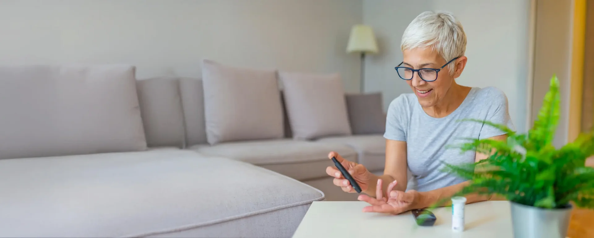 Ehepaar stellt sich nach der Diagnose die Frage: Was ist Diabetes Typ 2? Ehepaar stellt sich nach der Diagnose die Frage: Was ist Diabetes Typ 2?